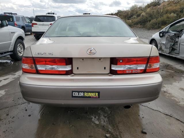 2001 Lexus ES 300