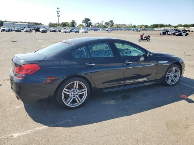 2016 BMW 640 XI Gran Coupe