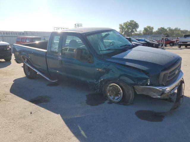 2000 Ford F250 Super Duty