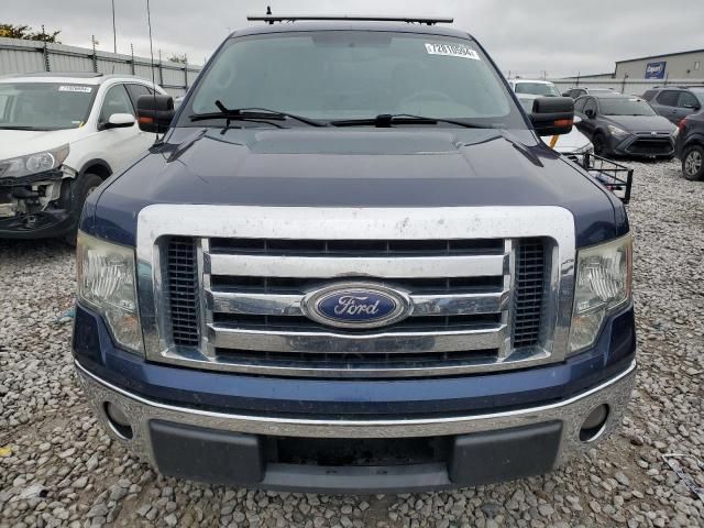 2010 Ford F150 Super Cab