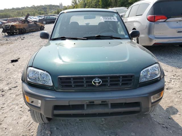 1999 Toyota Rav4