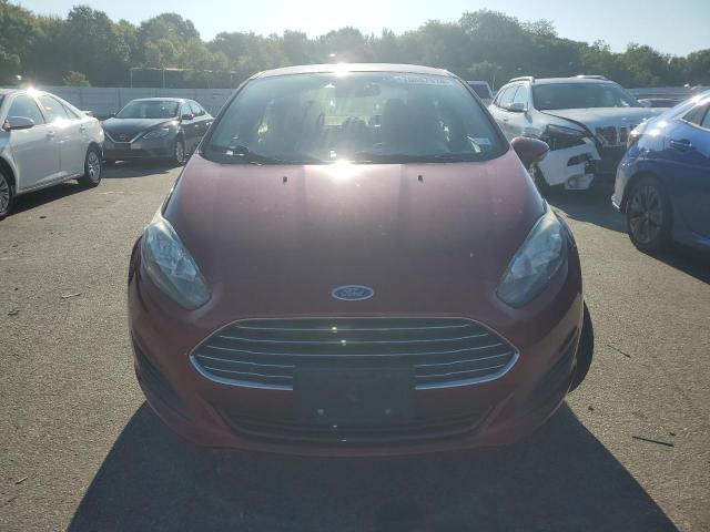 2017 Ford Fiesta SE