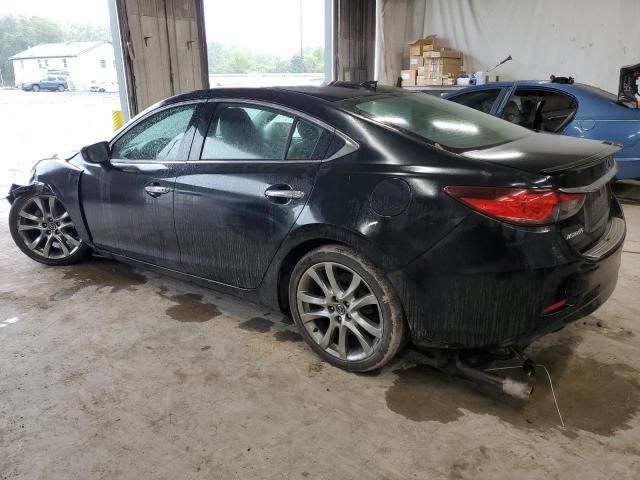 2014 Mazda 6 Grand Touring