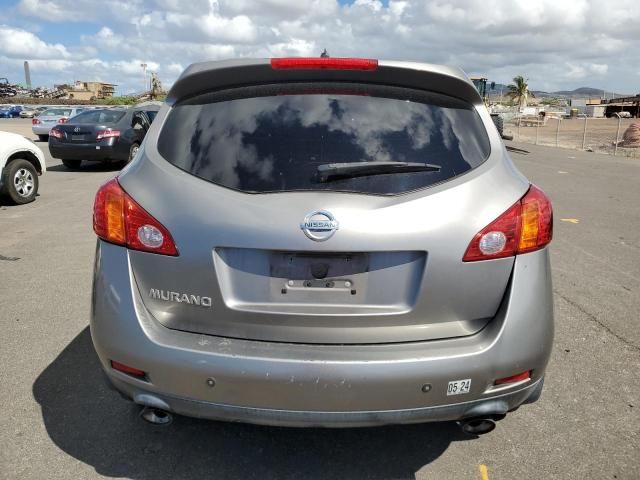 2010 Nissan Murano S