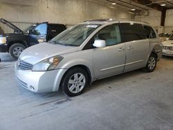 2007 Nissan Quest S for sale in Milwaukee, WI