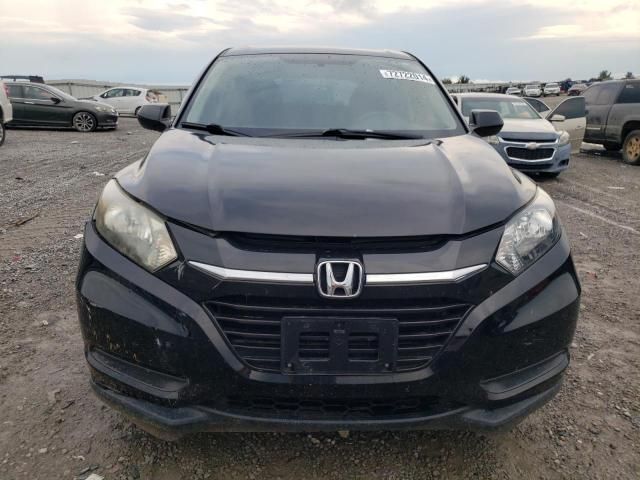 2017 Honda HR-V LX