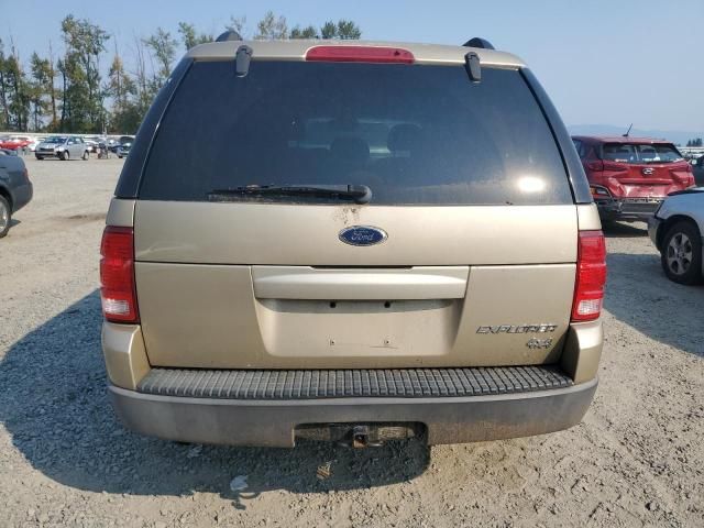 2003 Ford Explorer XLT