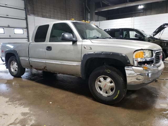 2001 GMC New Sierra K1500