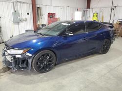 Nissan Maxima salvage cars for sale: 2019 Nissan Maxima S