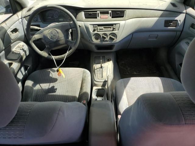 2003 Mitsubishi Lancer ES