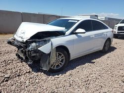 Hyundai salvage cars for sale: 2017 Hyundai Sonata SE