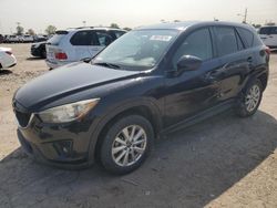 Mazda cx-5 salvage cars for sale: 2013 Mazda CX-5 Touring