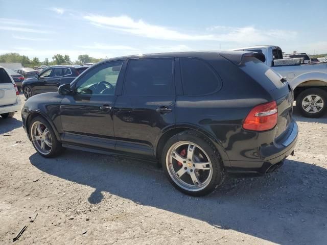 2008 Porsche Cayenne GTS