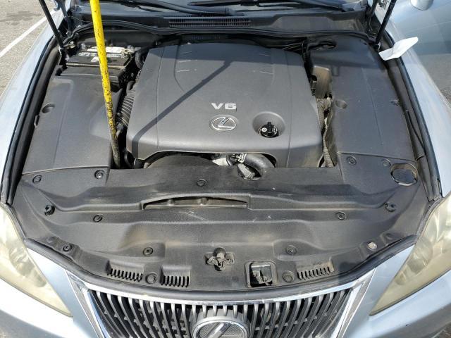 2010 Lexus IS 250