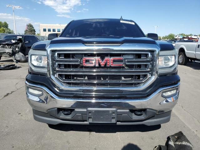 2016 GMC Sierra K1500 SLE