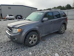 Ford salvage cars for sale: 2010 Ford Escape Limited