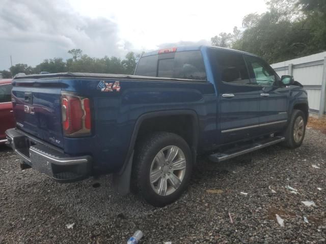 2016 GMC Sierra K1500 SLT
