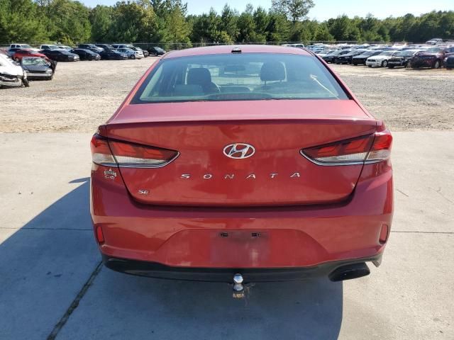 2018 Hyundai Sonata SE