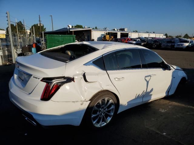 2020 Cadillac CT5 Premium Luxury