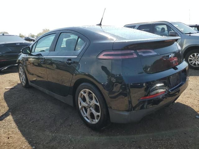 2013 Chevrolet Volt