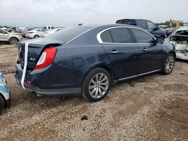 2013 Lincoln MKS