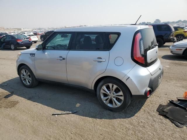 2014 KIA Soul +