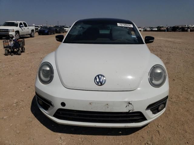 2015 Volkswagen Beetle R-Line