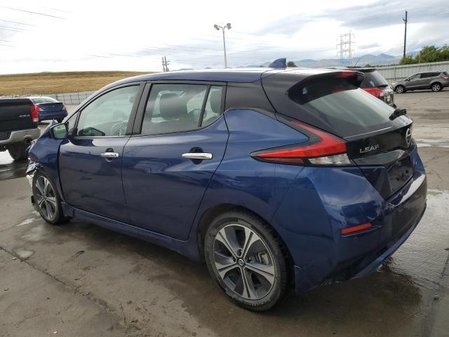 2020 Nissan Leaf SV