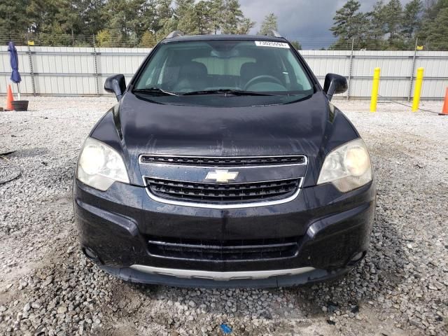 2014 Chevrolet Captiva LT