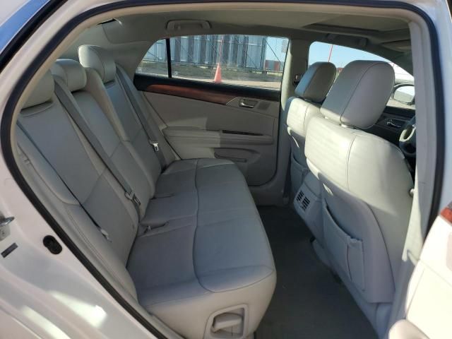 2012 Toyota Avalon Base