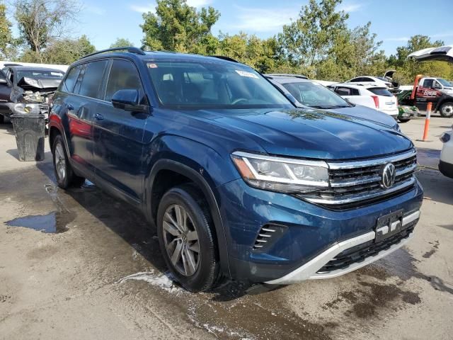 2021 Volkswagen Atlas S