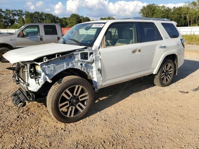 2017 Toyota 4runner SR5