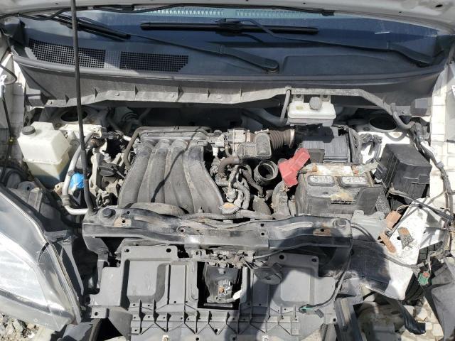 2019 Nissan NV200 2.5S
