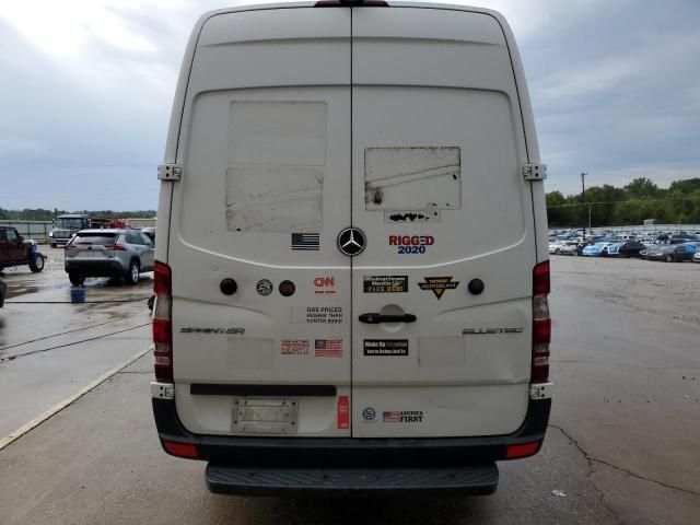 2016 Mercedes-Benz Sprinter 2500