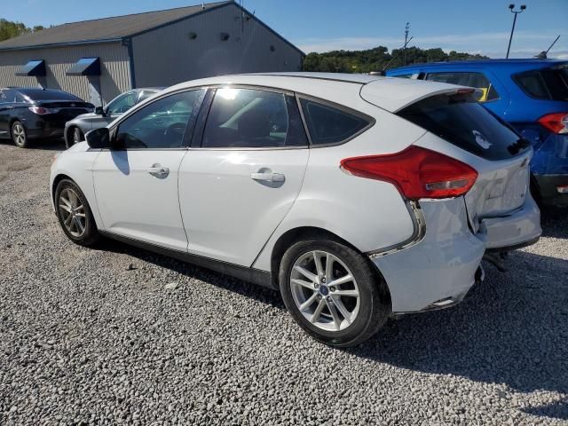 2018 Ford Focus SE