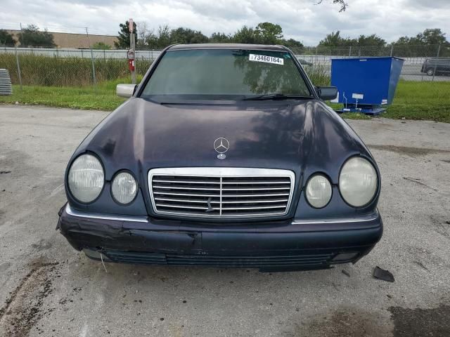 1997 Mercedes-Benz E 320