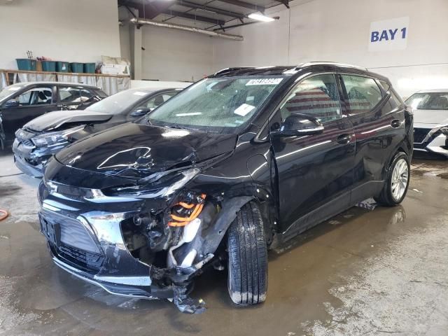 2023 Chevrolet Bolt EUV LT