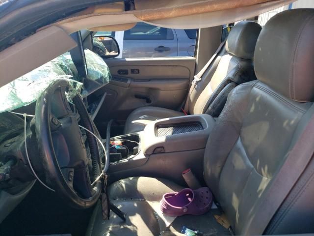 2005 Chevrolet Avalanche K1500