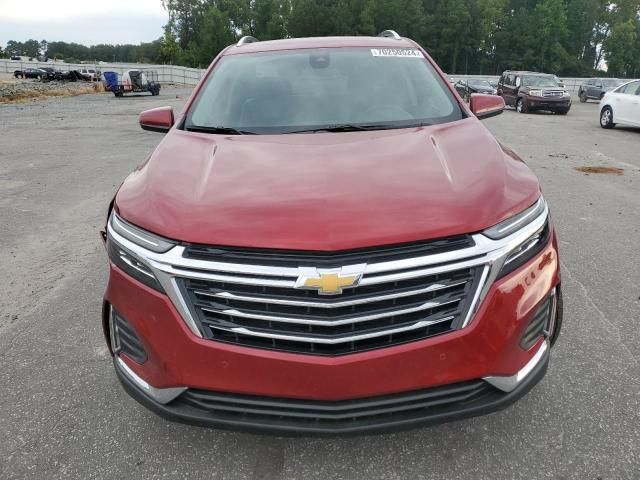 2024 Chevrolet Equinox Premiere