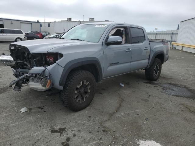 2020 Toyota Tacoma Double Cab