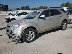 Chevrolet salvage cars for sale: 2014 Chevrolet Equinox LT