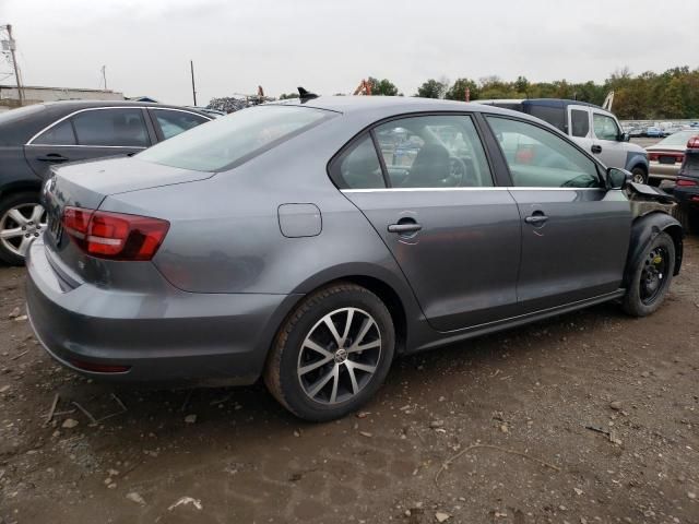 2017 Volkswagen Jetta SE