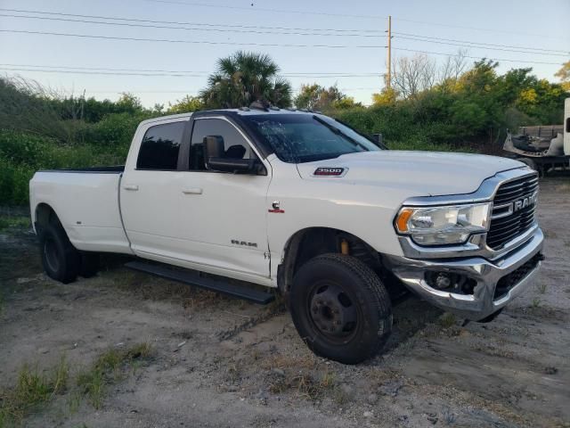 2020 Dodge RAM 3500 BIG Horn