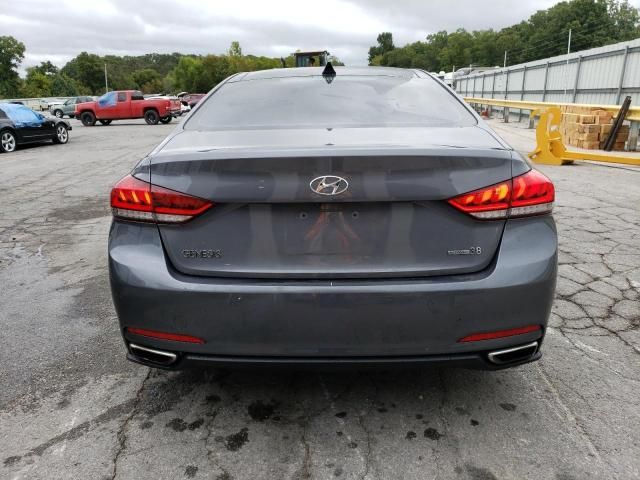 2015 Hyundai Genesis 3.8L