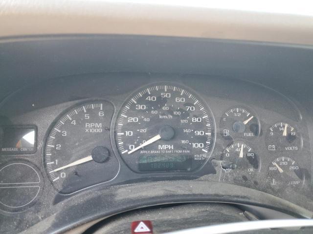 2002 Chevrolet Suburban K1500