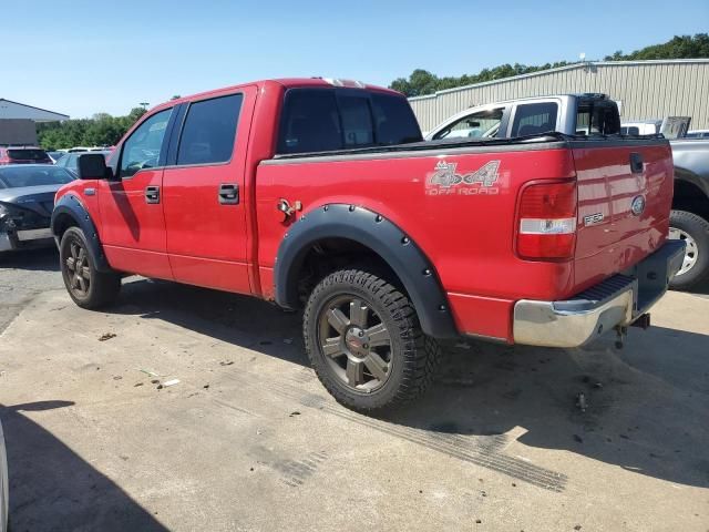 2004 Ford F150 Supercrew