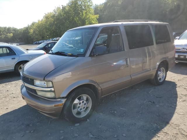 2003 Chevrolet Astro