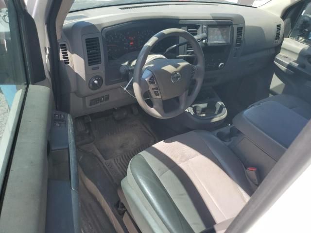 2021 Nissan NV 2500 SV