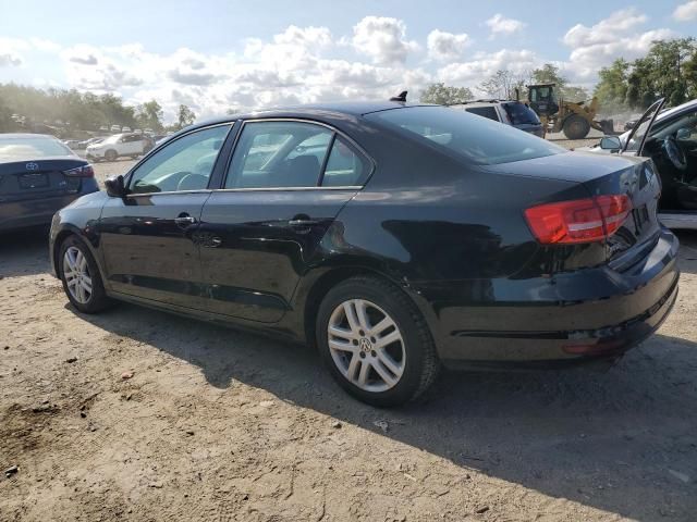 2015 Volkswagen Jetta Base