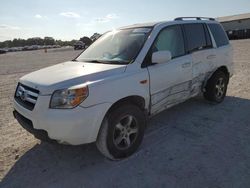 2007 Honda Pilot EX en venta en Madisonville, TN